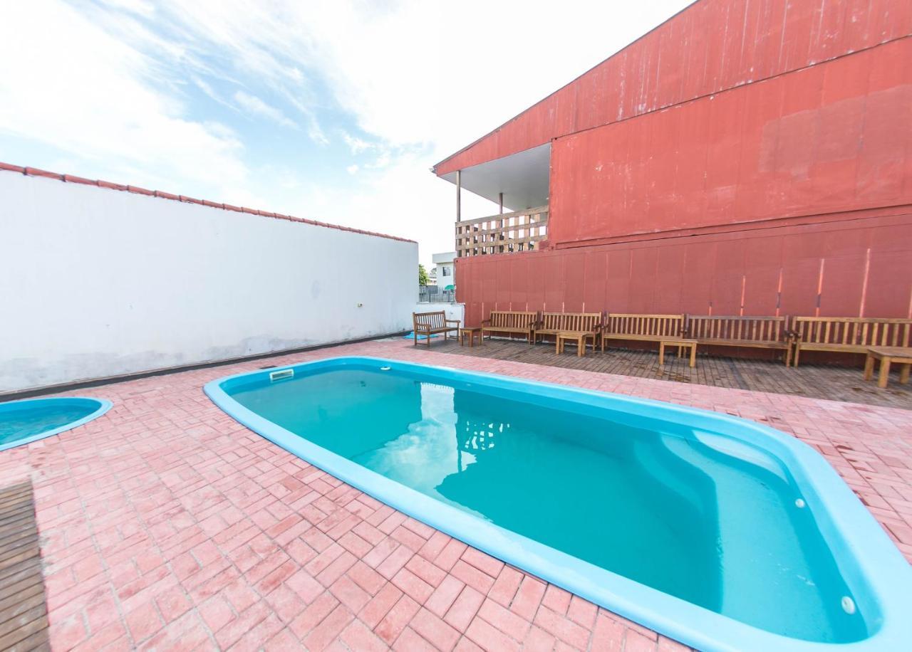 Disponivel Virada - Estúdios e suítes com piscina, ar, wifi e estacionamento - BRUNO KLEMTZ - Casa Olinda Porto Belo Exterior foto