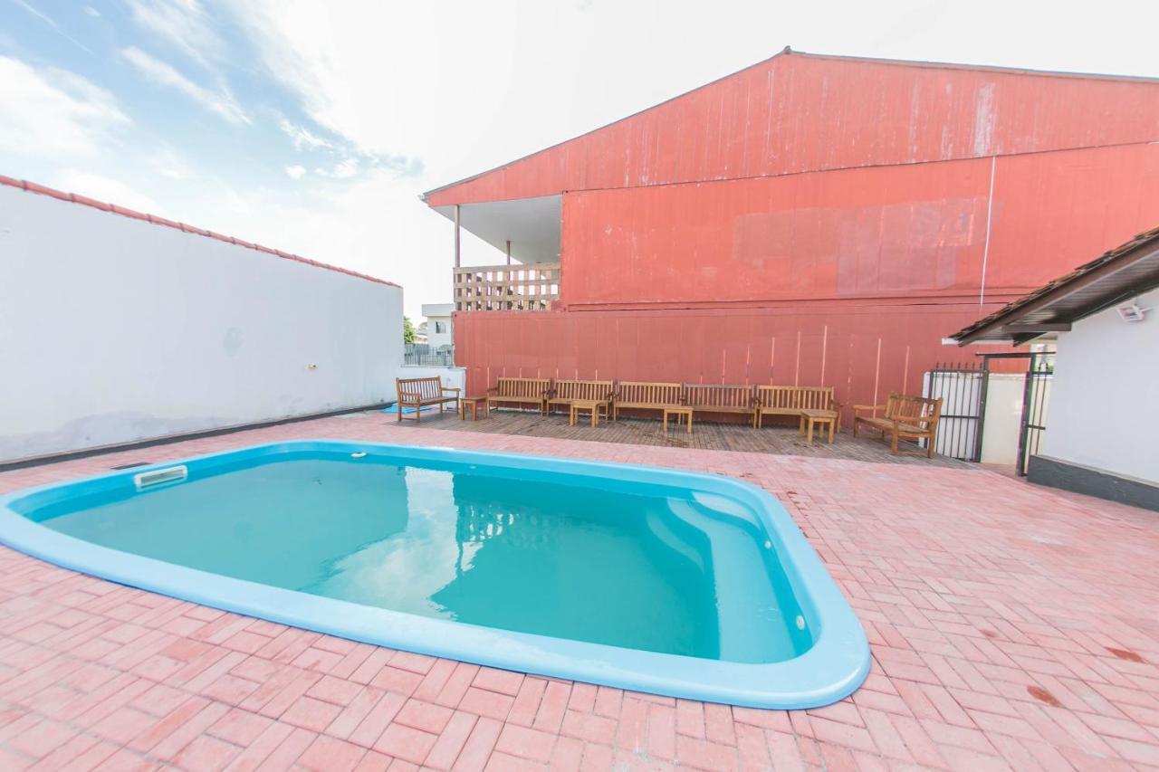 Disponivel Virada - Estúdios e suítes com piscina, ar, wifi e estacionamento - BRUNO KLEMTZ - Casa Olinda Porto Belo Exterior foto